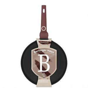 LEONARDO bevonatos palacsintasütő 25cm INDUKCIÓS, BH-8025