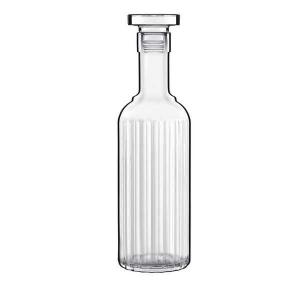 LUIGI BORMIOLI BACH likőrös üveg 0,7l + dugó