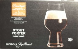 Luigi Bormioli Birrateque Stout Porter sörös pohár, 60 cl, 6 db, 198013