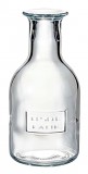 Luigi Bormioli Optima Trans, tejes üveg, 0,5 liter, 198915