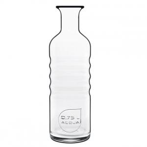LUIGI BORMIOLI OPTIMA TRANS. vizes üveg 0,75l