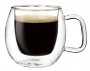 LUIGI BORMIOLI THERMIC GLASS Brasile espresso csésze, 7,5 cl, 2 db, 198183