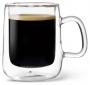 LUIGI BORMIOLI THERMIC GLASS Colombia espresso csésze, 10 cl, 2 db, 198188