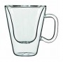 LUIGI BORMIOLI THERMIC GLASS COSTA RICA kávés csésze, 8,5 cl, 2 db, 198186