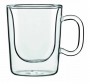 LUIGI BORMIOLI THERMIC GLASS Etiopia espresso csésze, 8,5 cl, 2 db, 198184