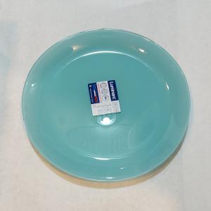 Luminarc Arty desszert tányér 20,5 cm, Soft Blue (világoskék), L1123