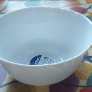 Luminarc Cadix salátás tálka, üveg 12cm,