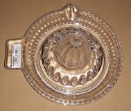 Luminarc citromfacsaró (kicsi), üveg, 13 cm, 500534