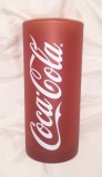 Luminarc COCA COLA FROZEN piros üdítős pohár, 27 cl, 500908