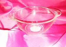 Luminarc Directoire trans üveg leveses csésze füllel, 56 cl, 510021