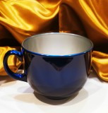 Luminarc Flashy Blue jumbo bögre (kék) , 50 cl, petrol