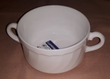 Luminarc Opál leveses füles csésze, 14,5 cm, 30 cl