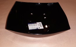 LUMINARC QUADRATO fekete salátás tál, 16 cm, 501609