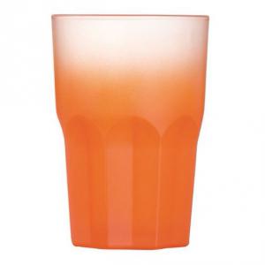 Luminarc SUMMER POP Mandarine 40 cl TECHO üdítős pohár