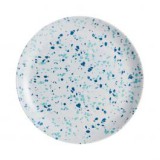 Luminarc Venezia Granit üveg, lapos tányér, 25 cm, 503195