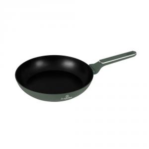 MATTE GREEN bevonatos szeletsütő 24×4,8cm indukciós, BH-8151