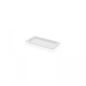 MELAMIN GN 1/3 17,6×32,5x2cm FEHÉR, 11320.cw