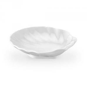MELAMIN ramekintalp.10,5×2,7cm 80ml FEHÉR OYSTER, 13080.cw
