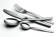 Mepra Sassonia 24 részes rozsdamentes acél evőeszközkészlet,