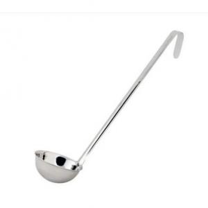 MERŐKANÁL 235 ML TORO, 10,3cm, 37cm, rozsdamentes acél,