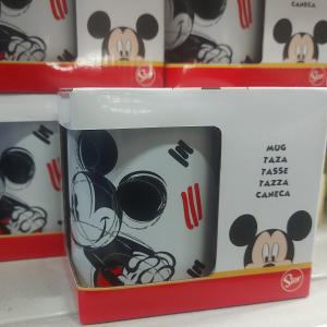 Mickey Rough kerámia bögre, 32cl