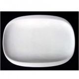 Móderne Town porelán sültes tál, 35x24 cm, JX100-A003-04