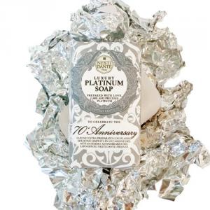 N.D.70th Anniversary, platinum szappan 250g