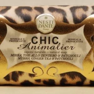 N.D.Animalier,Bronz leopard szappan 250g