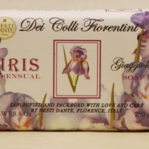 N.D.Dei Colli Fiorentini,íris szappan 250g