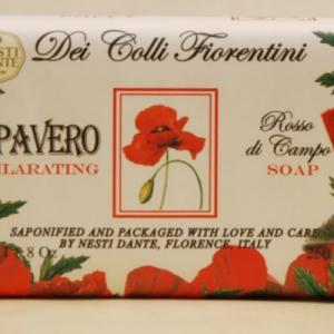 N.D.Dei Colli Fiorentini,papavero szappan 250g