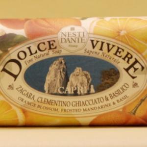 N.D.Dolce Vivere,Capri szappan 250g