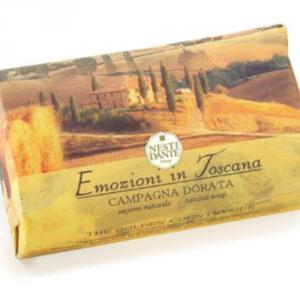 N.D.Emozioni in Toscana, Golden Countryside szappan 250g