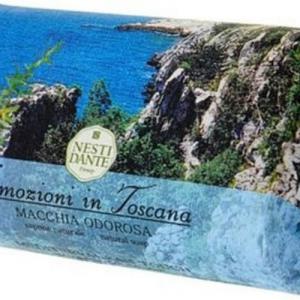 N.D.Emozioni in Toscana,Mediterranean touch szappan 250g