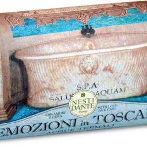 N.D.Emozioni in Toscana,thermal water szappan 250g