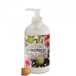 N.D.Il Frutteto, fig and almond folyékony szappan 500ml