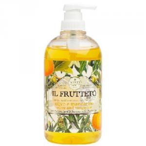 N.D.Il Frutteto,olive and tangerine folyékony szappan 500ml