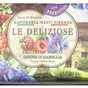 N.D.Le Deliziose,Forest fruit szappan 150g