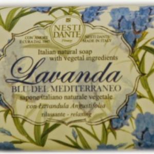 N.D.Levendula ,Blu del Mediterraneo szappan 150g