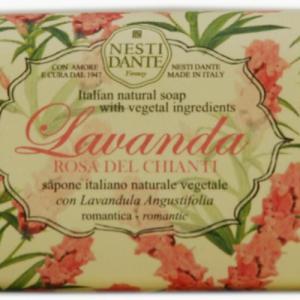 N.D.Levendula,Rosa del Chianti szappan 150g