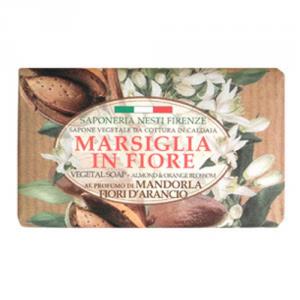 N.D.Marsiglia almond and orange blossom szappan 125g