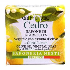 N.D.Marsiglia Il Frantoio, Citrus szappan 100g