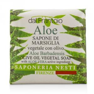 N.D.Marsiglia Il Frantoio,Aloe szappan 100g