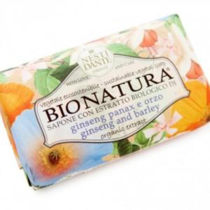 N.D.Nesti Bionatura, Ginseng and barley szappan 250g