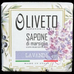 N.D.Oliveto,lavanda szappan 200g