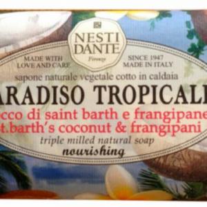 N.D.Paradiso Tropicale,Cocco szappan 250g