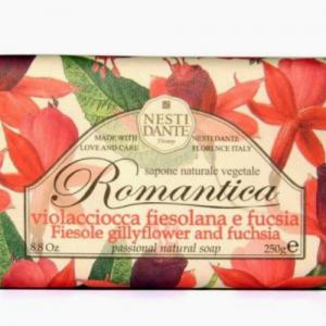 N.D.Romantica,fiesole gillyflower and fuchsia szappan 250g