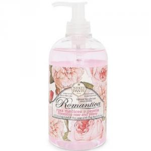 N.D.Romantica,florentine rose and peony folyékony szappan 500ml