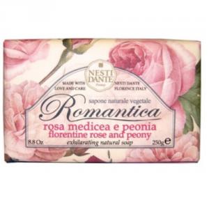 N.D.Romantica,rose and peony szappan 250g