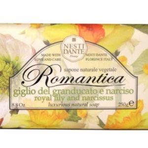 N.D.Romantica,royal lily and narcissus szappan 250g