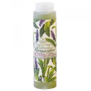 N.D.Romantica,wild tuscan lavender and verbena hab-és tusfürdő 300ml